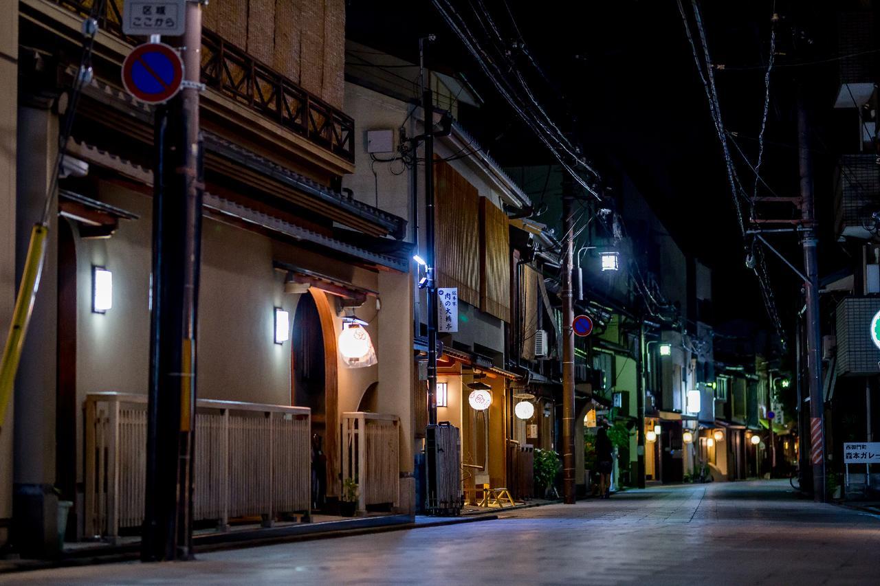 Resi Stay 弘庵別邸 京都市 エクステリア 写真
