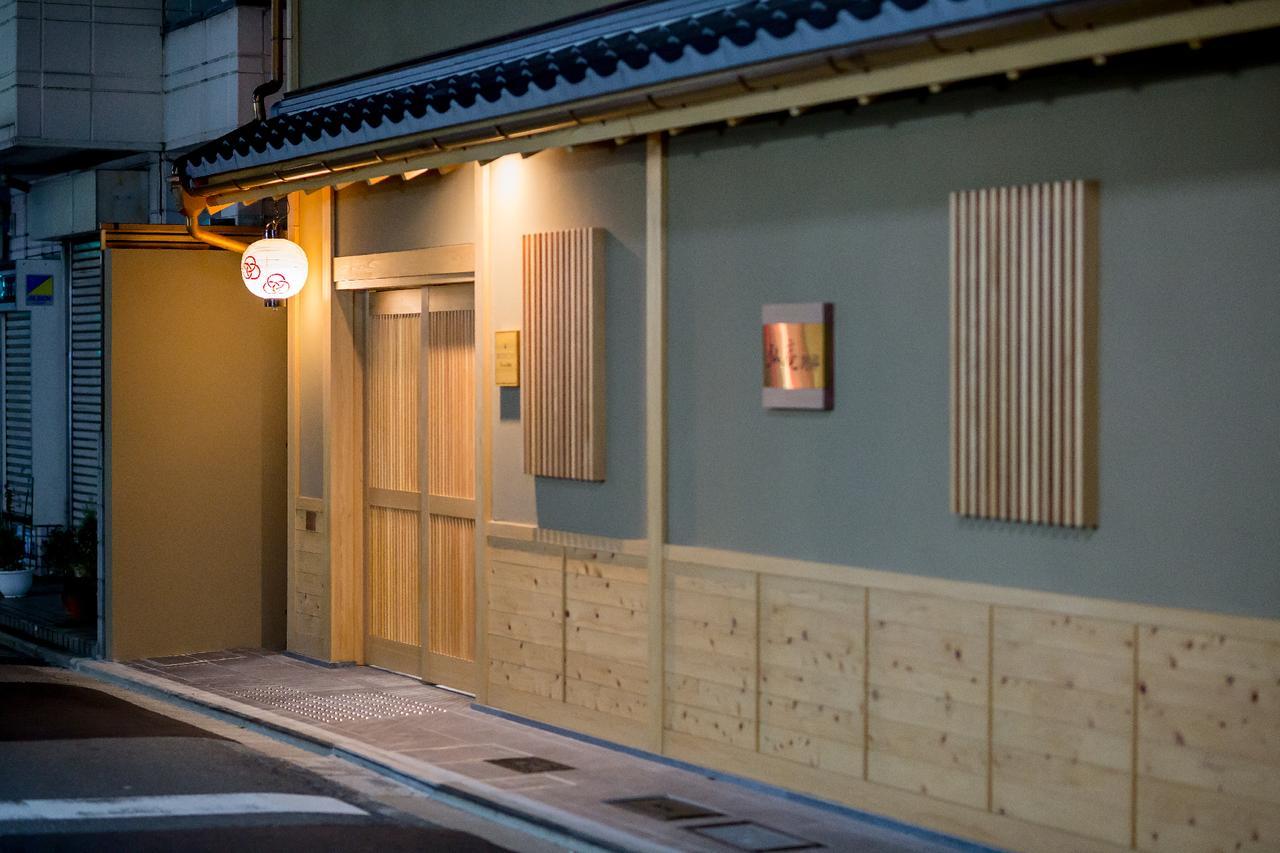 Resi Stay 弘庵別邸 京都市 エクステリア 写真