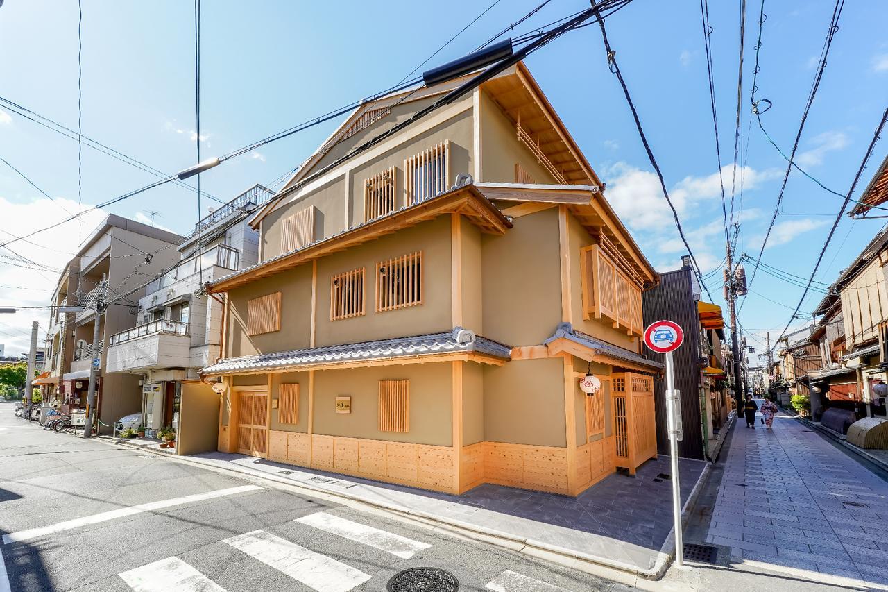 Resi Stay 弘庵別邸 京都市 エクステリア 写真