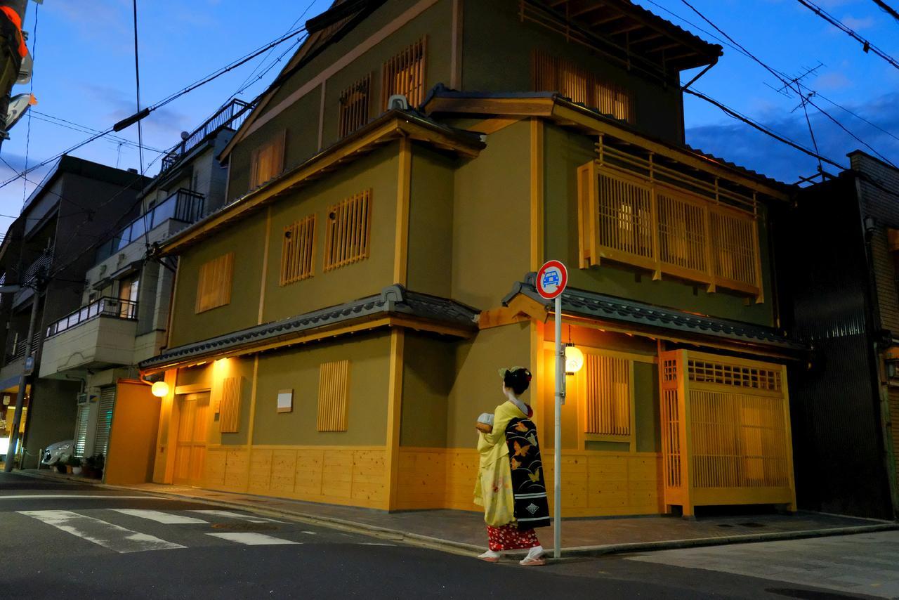 Resi Stay 弘庵別邸 京都市 エクステリア 写真